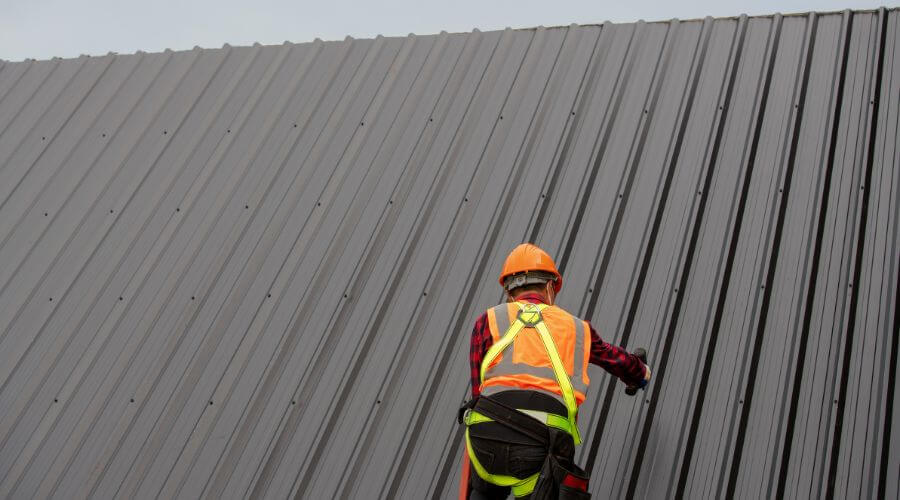 Expert Emergency Roof Repairs services in Harman, WV